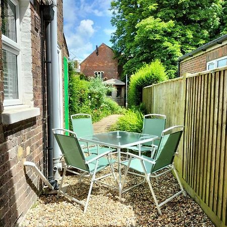 Rope Walk Cottage - Stay In The Heart Of 라이 외부 사진
