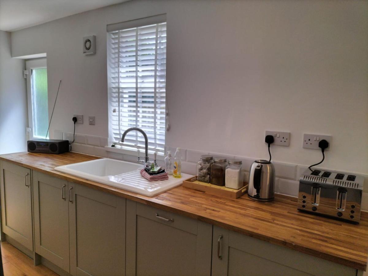 Rope Walk Cottage - Stay In The Heart Of 라이 외부 사진